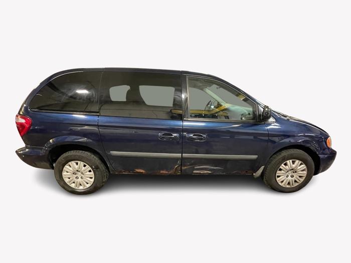 2006 Chrysler Town & Country