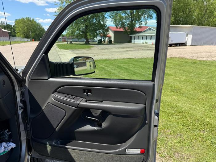 2004 Chevrolet Silverado 3500