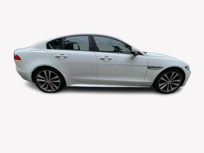 2017 Jaguar XE