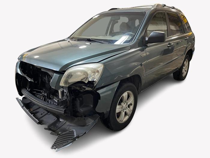 2009 Kia Sportage