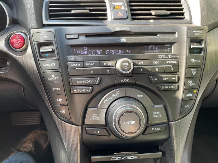 2013 Acura TL