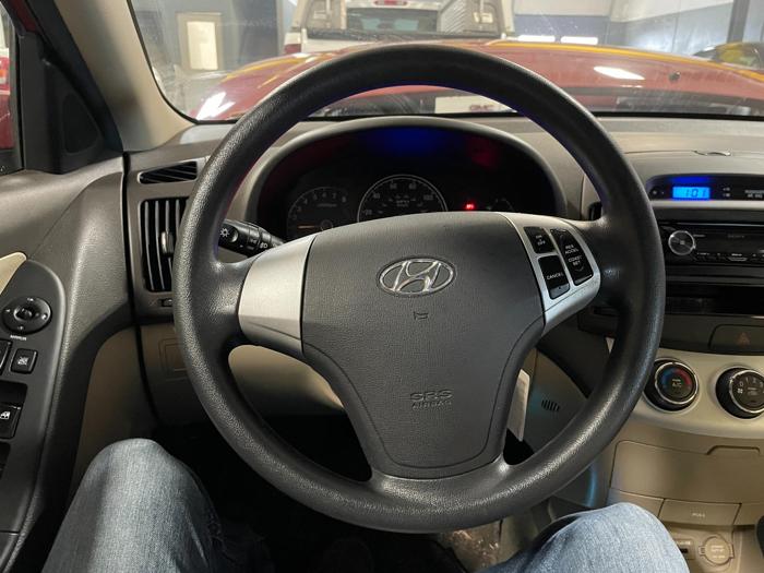 2009 Hyundai Elantra