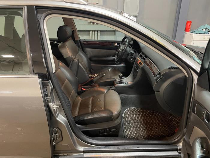 2004 Audi Allroad Quattro
