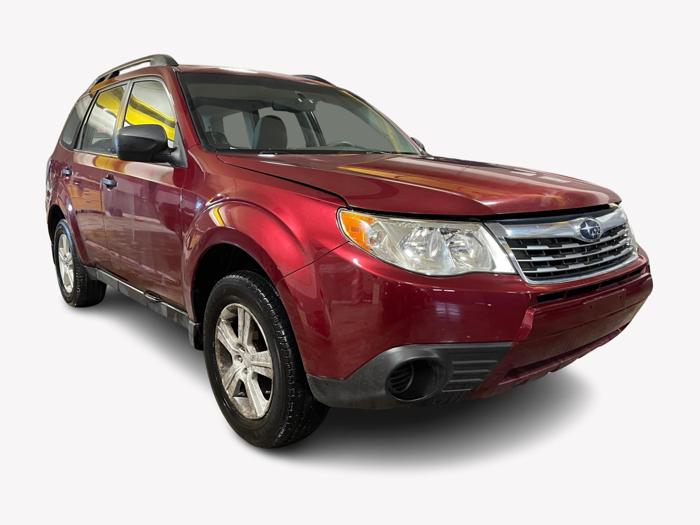 2010 Subaru Forester