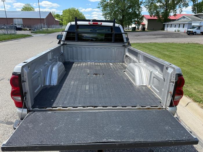 2004 Chevrolet Silverado 3500