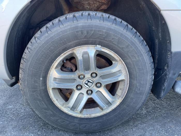 2005 Honda Pilot