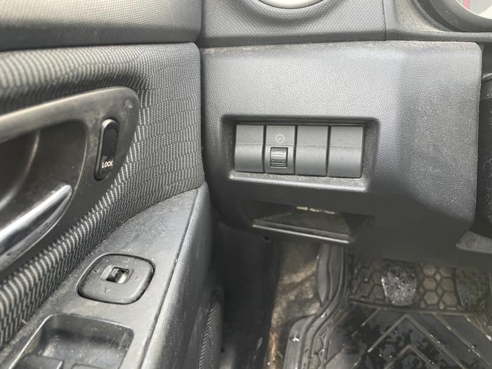 2008 Mazda Mazda3