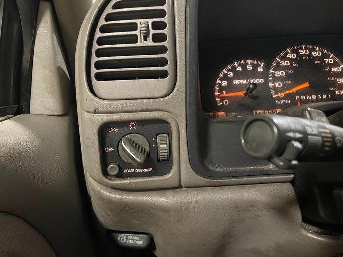 1999 Chevrolet Tahoe