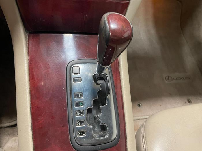 2003 Lexus ES 300