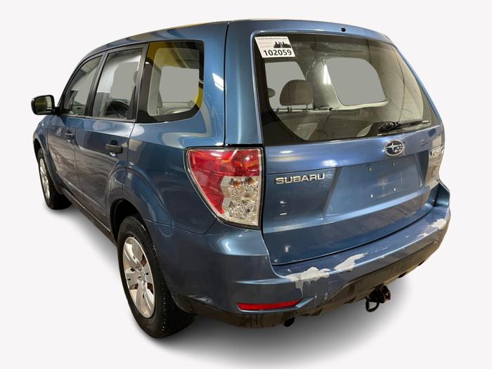 2009 Subaru Forester
