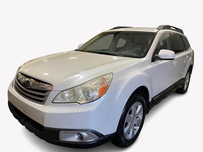 2010 Subaru Outback