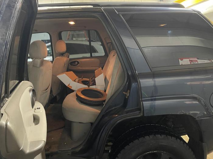 2008 Chevrolet TrailBlazer