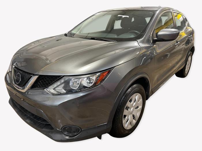2019 Nissan Rogue Sport