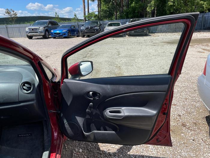 2015 Nissan Versa Note