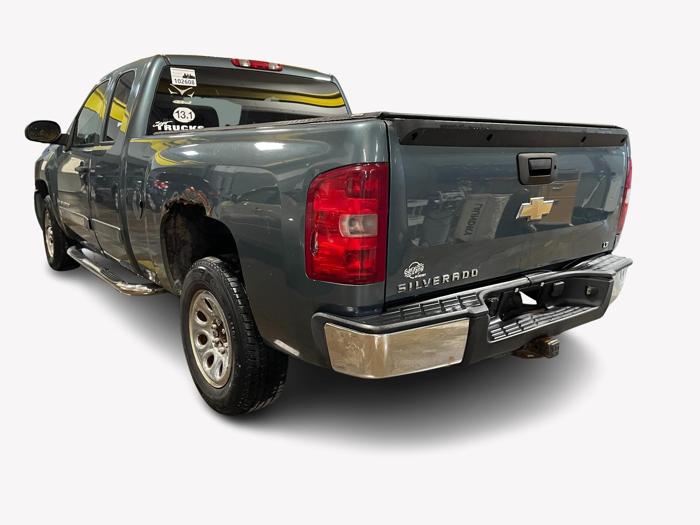 2008 Chevrolet Silverado 1500
