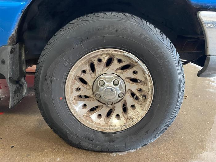 1999 Ford Ranger