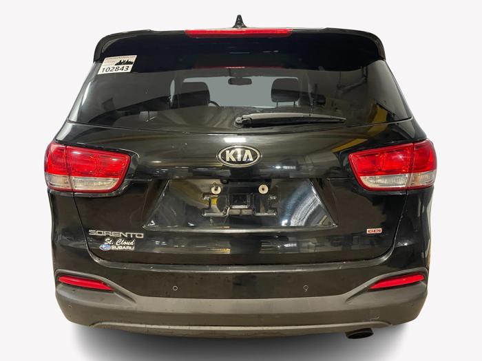 2017 Kia Sorento