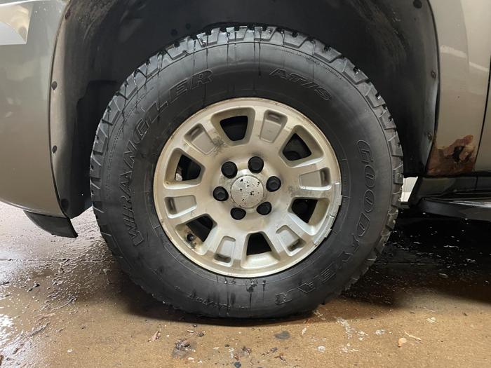 2007 GMC Yukon