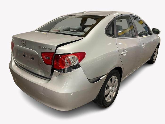2009 Hyundai Elantra