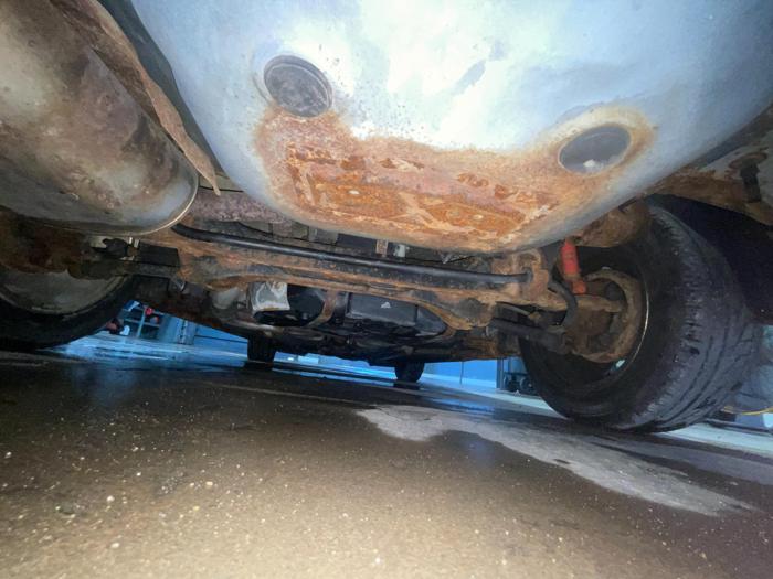 2003 Mitsubishi Eclipse