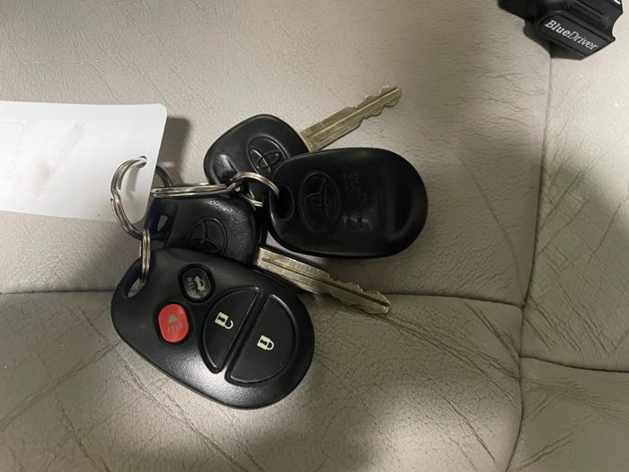 2005 Toyota Avalon