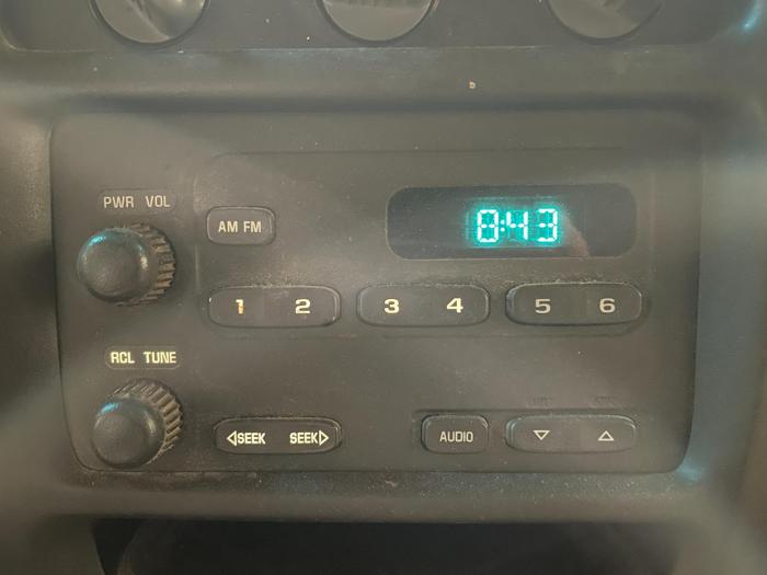 2002 Chevrolet Express