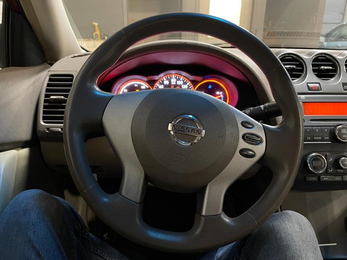 2007 Nissan Altima Hybrid