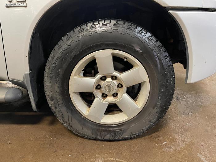 2004 Nissan Titan