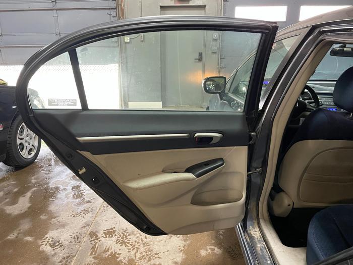 2008 Honda Civic Hybrid