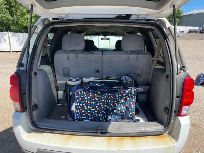 2006 Chevrolet Uplander