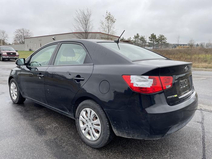 2011 Kia Forte