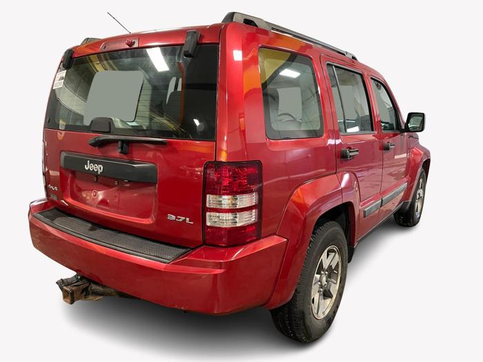 2008 Jeep Liberty