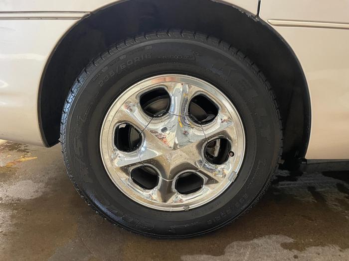 1998 Oldsmobile Aurora