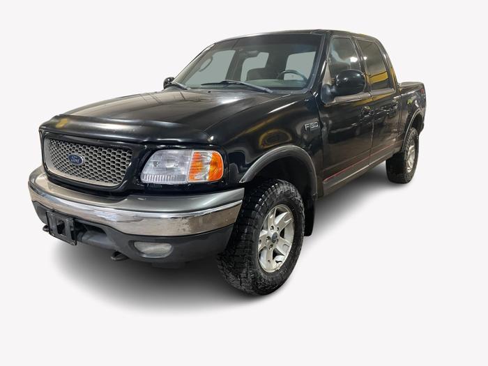 2002 Ford F150