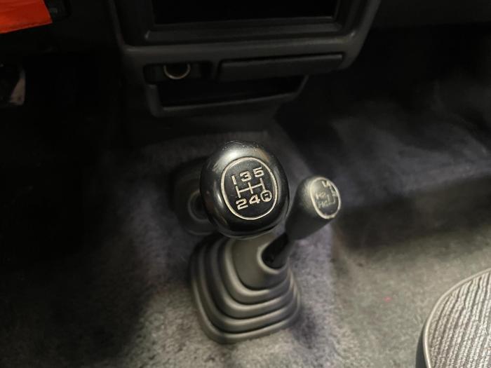 1993 Toyota Pickup