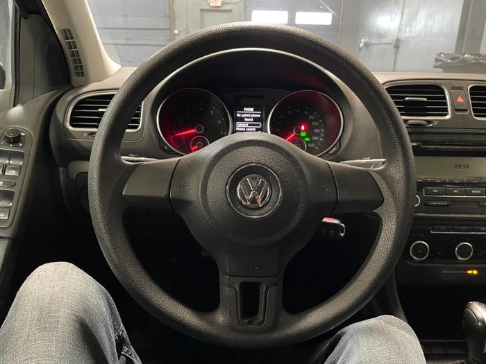 2011 Volkswagen Golf