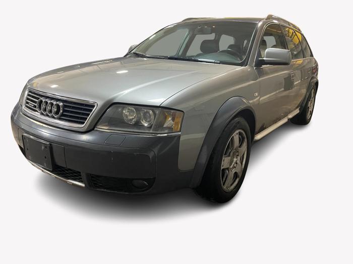 2004 Audi Allroad Quattro
