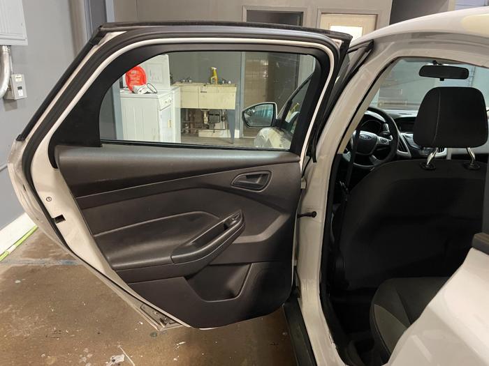 2012 Ford Focus