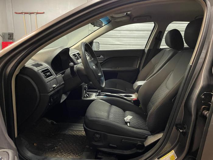 2010 Ford Fusion