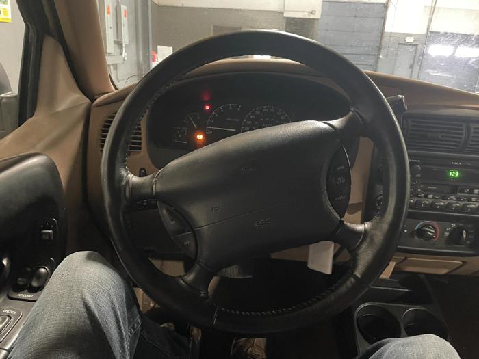 1999 Ford Ranger