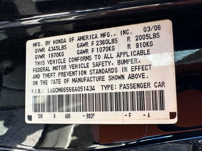 2006 honda accord ex-v6-sedan with 158657 miles for sale near elk-river, minnesota c6a70ad74cde456c87f53782cc88db1f.jpeg