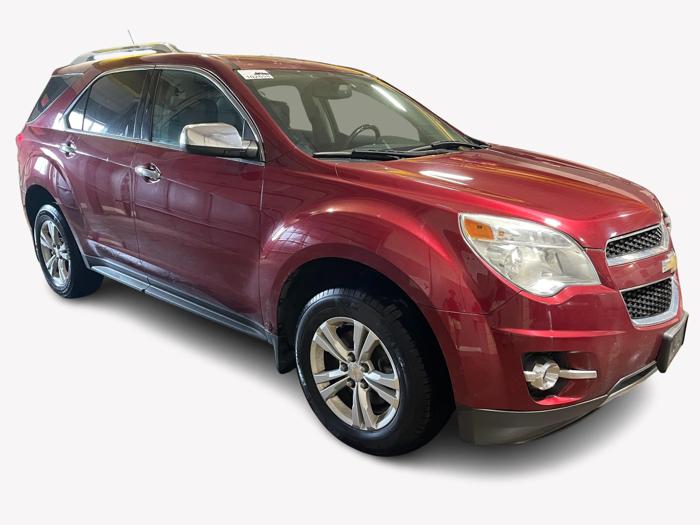 2011 Chevrolet Equinox