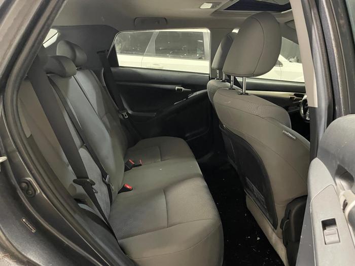 2009 Toyota Corolla Matrix