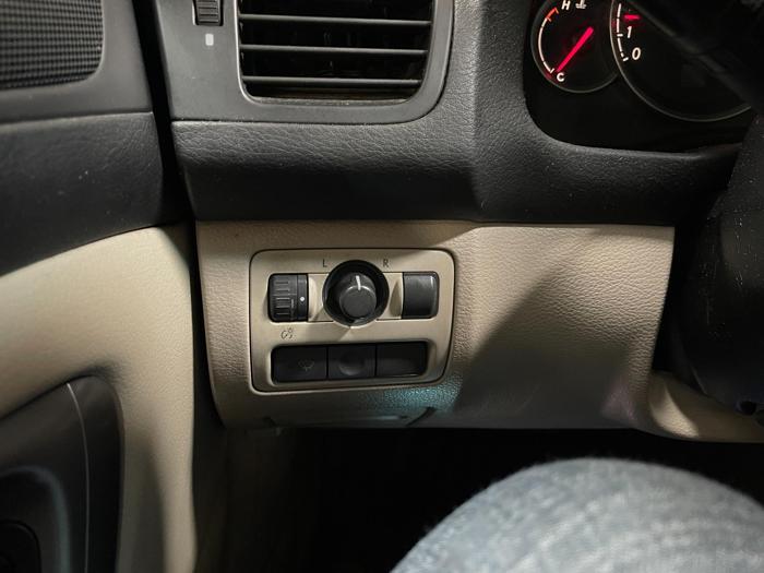 2007 Subaru Outback