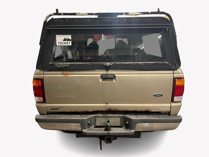 1999 Ford Ranger