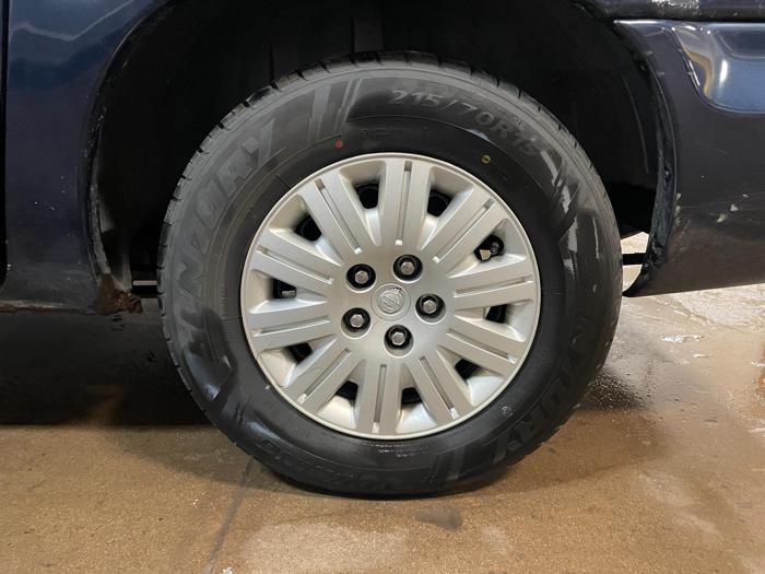 2006 Chrysler Town & Country