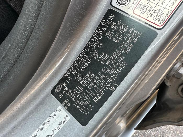 2009 kia sportage lx-i4-2wd with 130144 miles for sale near elk-river, minnesota c71c6d5adff747a286bbc5e9da722eef.jpg
