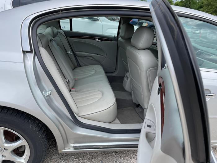 2006 Buick Lucerne Cx