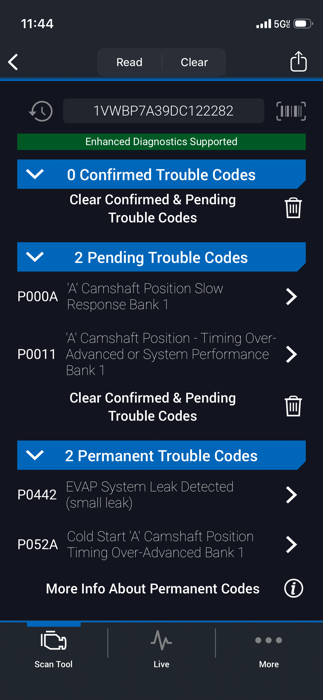 2013 volkswagen passat 2.5l-se-at with 109007 miles for sale near rice, minnesota c74f776f56114b1b957364d1c7200083.png