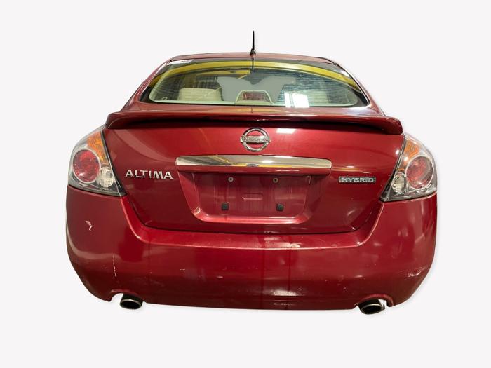 2007 Nissan Altima Hybrid